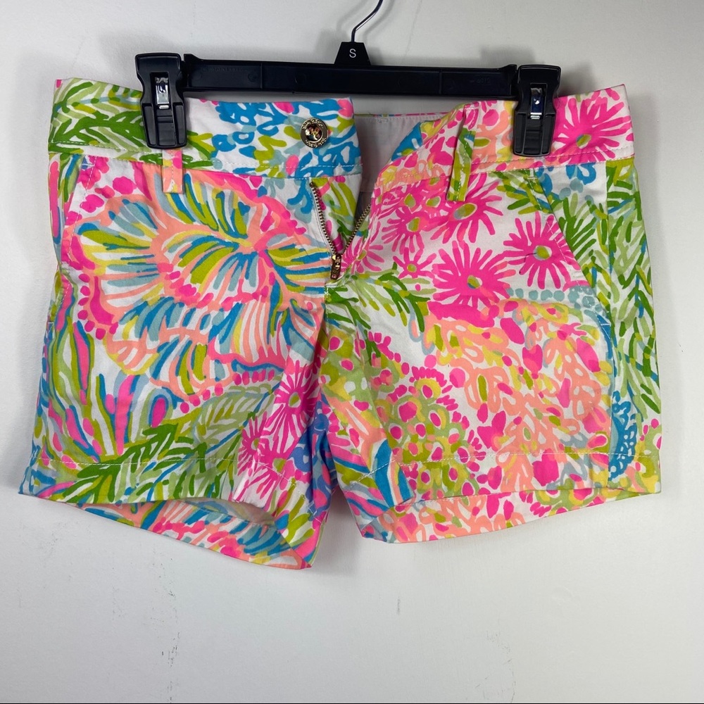 Lilly Pulitzer Callahan Shorts